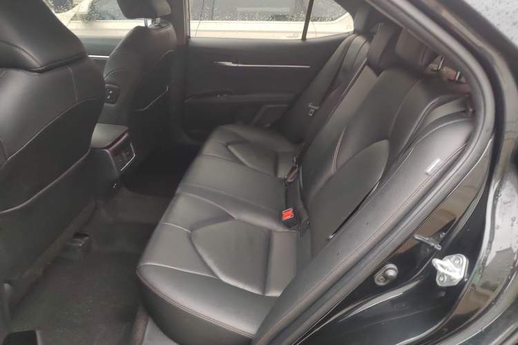 Used Toyota Camry 2022 2.0GVP Premier Edition Left Rear Seat