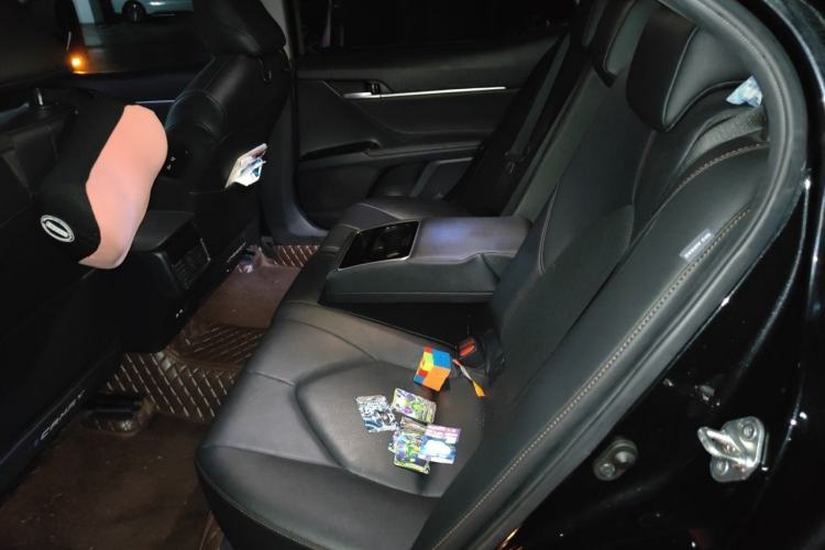 Used Toyota Camry 2022 2.0GVP Premier Edition Left Rear Seat