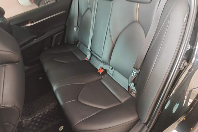 Used Toyota Camry 2022 2.0GVP Premier Edition Left Rear Seat