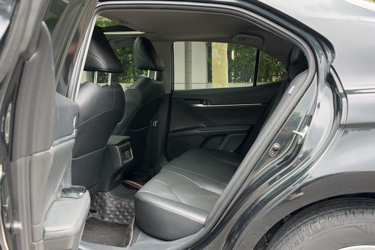 Used Toyota Camry 2022 2.0GVP Premier Edition Left Rear Seat
