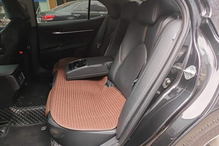 Used Toyota Camry 2022 2.0GVP Premier Edition Left Rear Seat