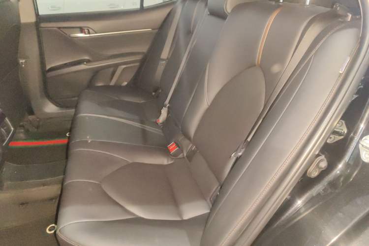 Used Toyota Camry 2022 2.0GVP Premier Edition Left Rear Seat