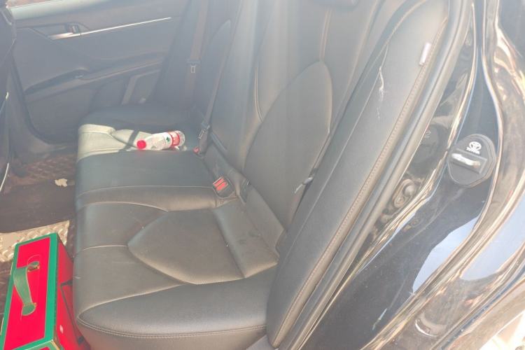 Used Toyota Camry 2022 2.0GVP Premier Edition Left Rear Seat