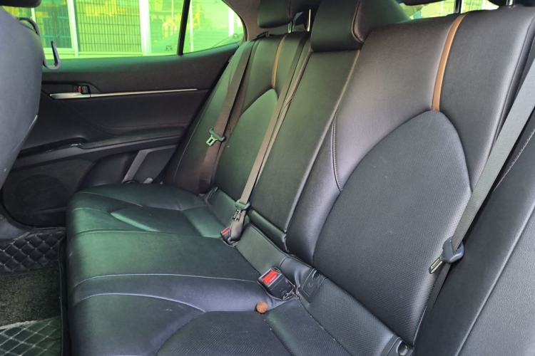 Used Toyota Camry 2022 2.0GVP Premier Edition Left Rear Seat