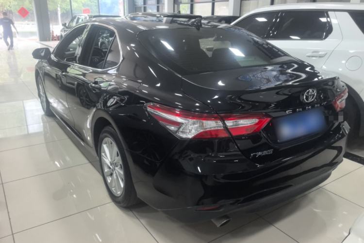 Used Toyota Camry 2022 2.0GVP Premier Edition Left Side