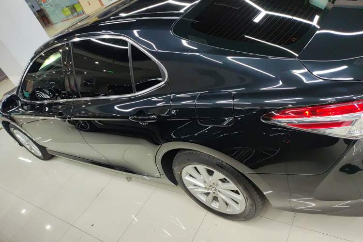 Used Toyota Camry 2022 2.0GVP Premier Edition Left Side