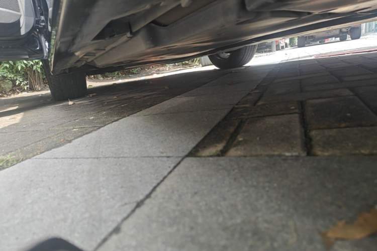 Used Toyota Camry 2022 2.0S Knight Edition Left Side Sill