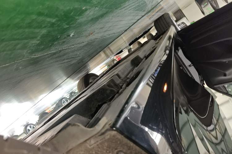 Used Toyota Camry 2022 2.0GVP Premier Edition Left Side Sill