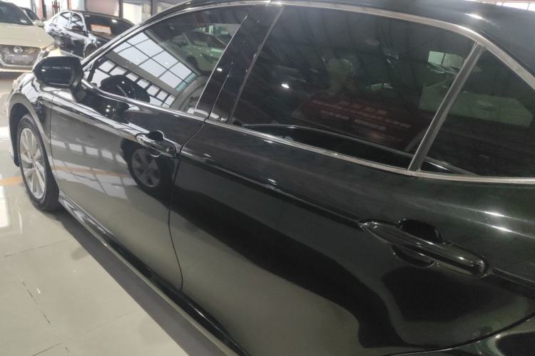 Used Toyota Camry 2022 2.0GVP Premier Edition Left Side