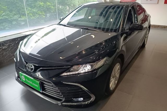 Used Toyota Camry 2022 2.0GVP Premier Edition