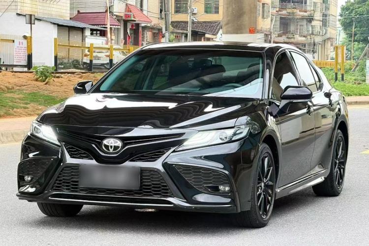Used Toyota Camry 2022 2.5S Knight Edition Guazi used car, China used car export, Used car for sale, Used  cars, Cheapest cars for sale