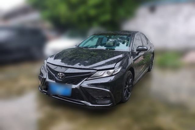 Used Toyota Camry 2022 2.0S Knight Edition