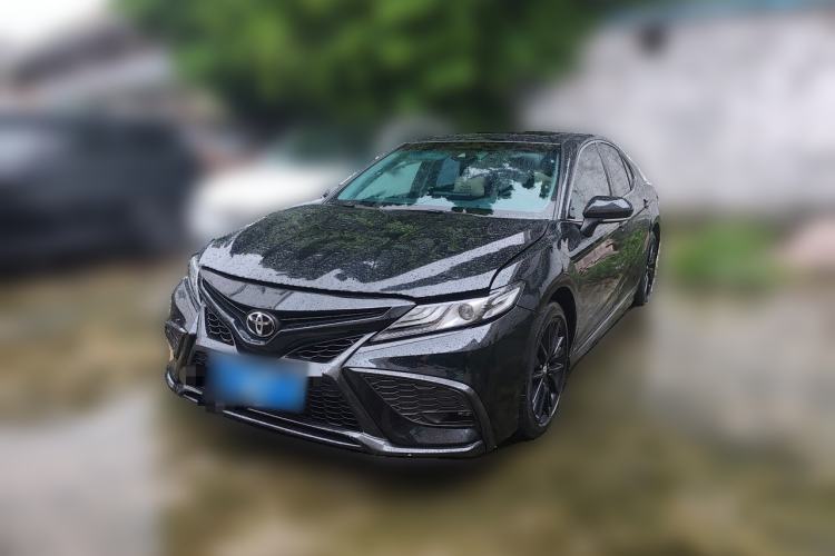 Used Toyota Camry 2022 2.0S Knight Edition Guazi used car, China used car export, Used car for sale, Used  cars, Cheapest cars for sale