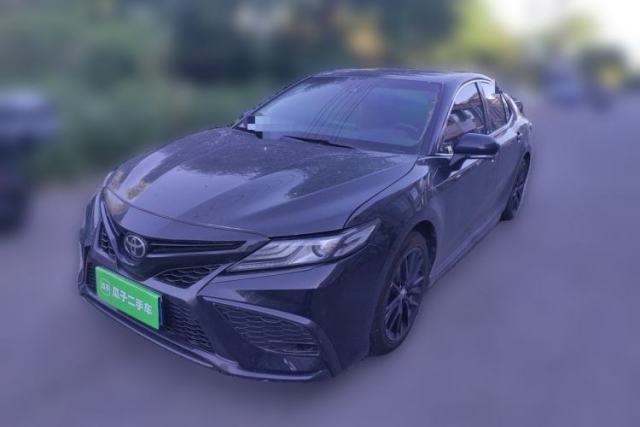 Used Toyota Camry 2022 2.5S Knight Edition