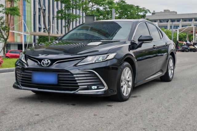 Used Toyota Camry 2022 2.0GVP Premier Edition