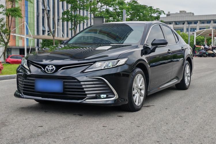 Used Toyota Camry 2022 2.0GVP Premier Edition Guazi used car, China used car export, Used car for sale, Used cars, Cheapest cars for sale