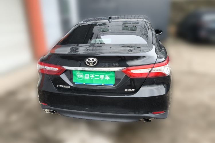 Used Toyota Camry  Rear