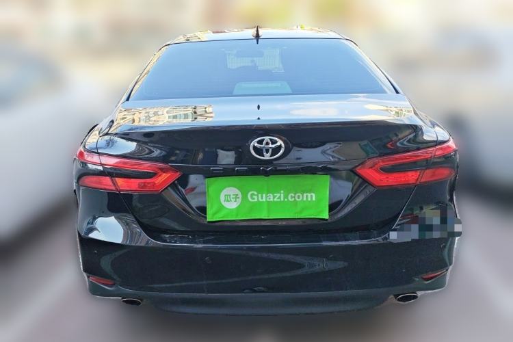 Used Toyota Camry 2022 2.0GVP Premier Edition Rear