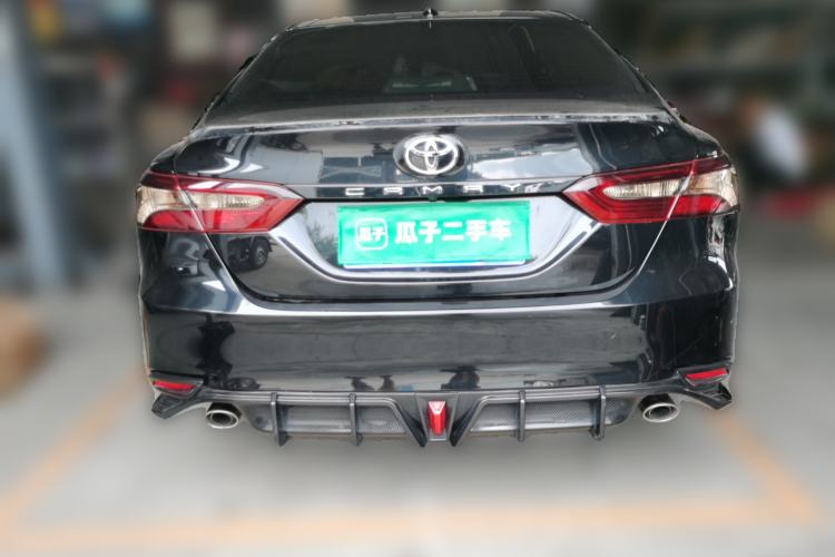 Used Toyota Camry 2022 2.0GVP Premier Edition Rear