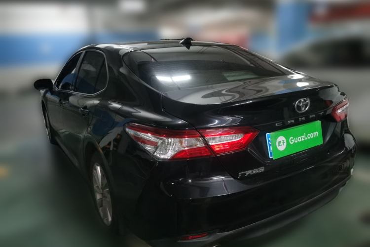 Used Toyota Camry 2022 2.0GVP Premier Edition Rear Left 45 Deg