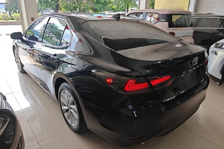 Used Toyota Camry 2022 2.0GVP Premier Edition Rear Left 45 Deg