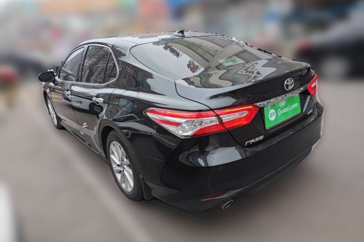 Used Toyota Camry 2022 2.0GVP Premier Edition Rear Left 45 Deg