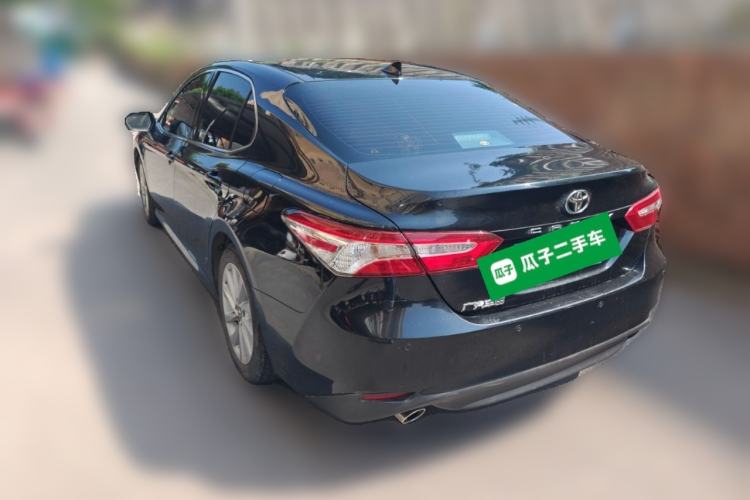 Used Toyota Camry 2022 2.0GVP Premier Edition Rear Left 45 Deg