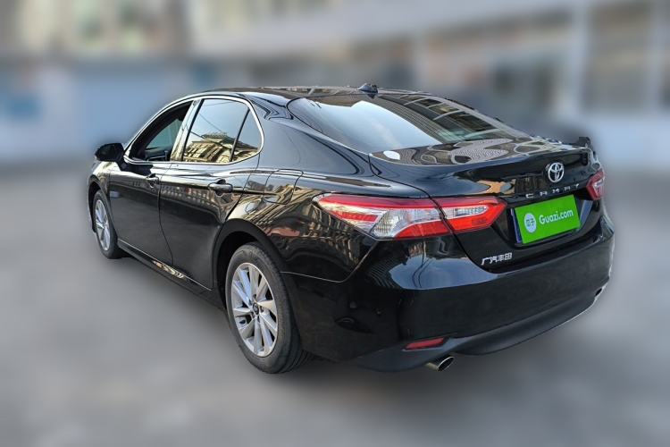Used Toyota Camry 2022 2.0GVP Premier Edition Rear Left 45 Deg