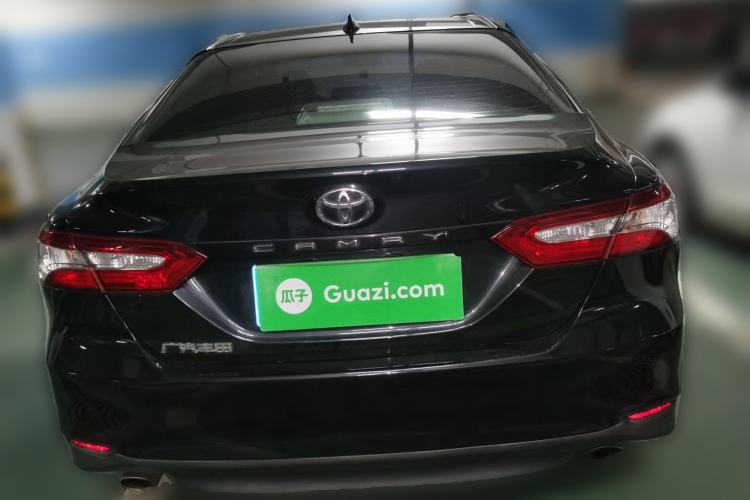 Used Toyota Camry 2022 2.0GVP Premier Edition Rear