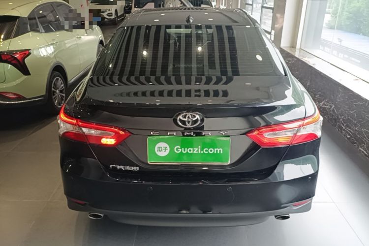 Used Toyota Camry 2022 2.0GVP Premier Edition Rear