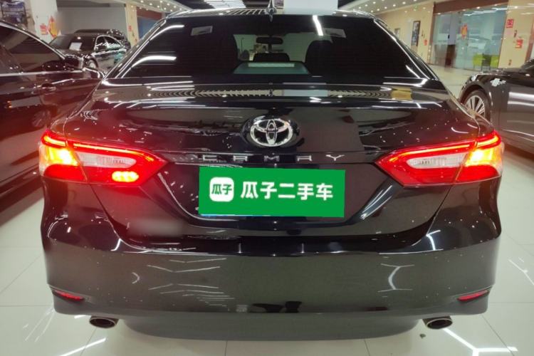 Used Toyota Camry 2022 2.0GVP Premier Edition Rear
