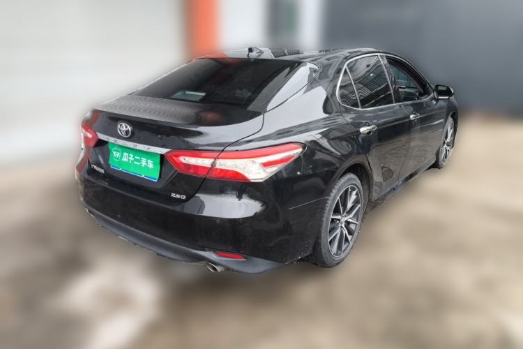 Used Toyota Camry  Rear Right 45 Deg