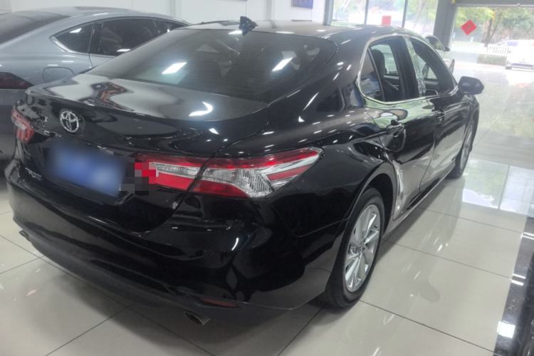 Used Toyota Camry 2022 2.0GVP Premier Edition Rear Right 45 Deg