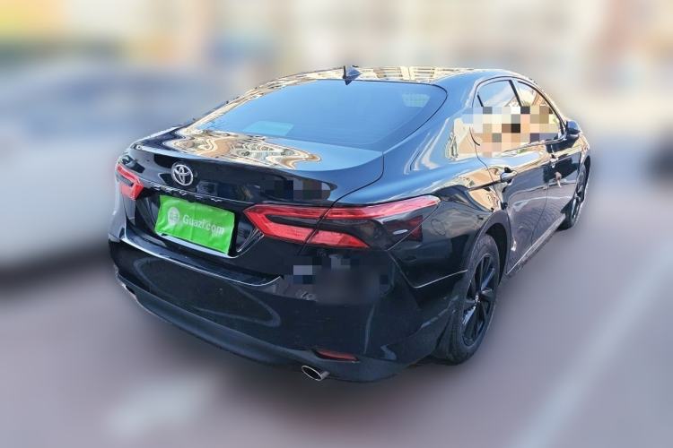 Used Toyota Camry 2022 2.0GVP Premier Edition Rear Right 45 Deg