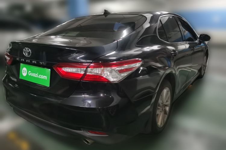 Used Toyota Camry 2022 2.0GVP Premier Edition Rear Right 45 Deg