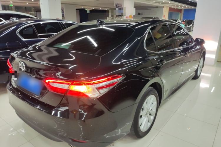 Used Toyota Camry 2022 2.0GVP Premier Edition Rear Right 45 Deg