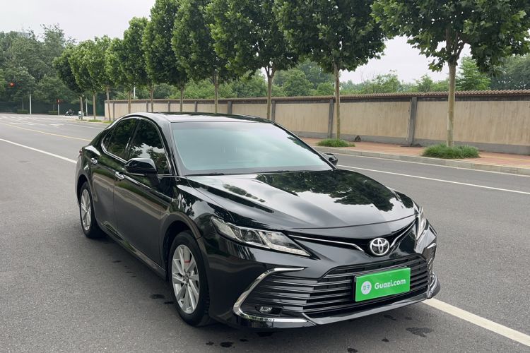 Used Toyota Camry 2022 2.0GVP Premier Edition Rear Right 45 Deg