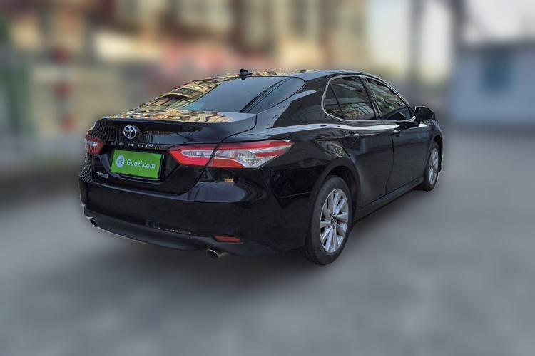 Used Toyota Camry 2022 2.0GVP Premier Edition Rear Right 45 Deg