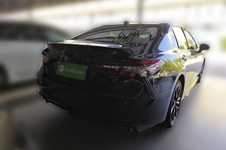 Used Toyota Camry 2022 2.5S Knight Edition Rear