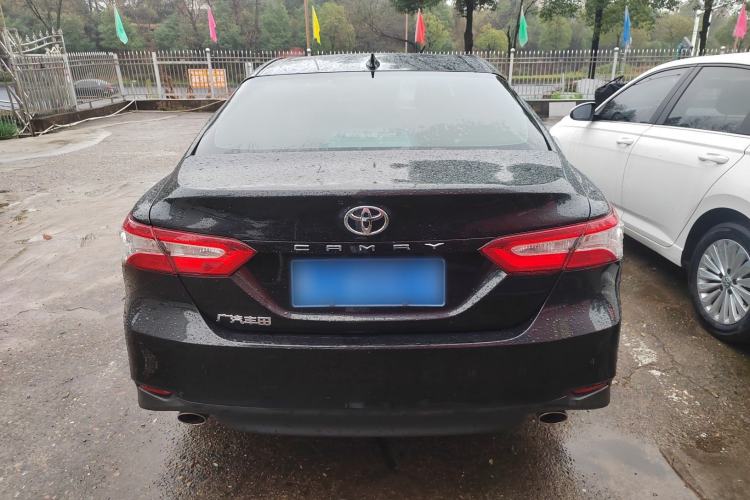 Used Toyota Camry 2022 2.0GVP Premier Edition Rear