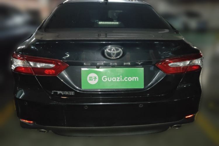 Used Toyota Camry 2022 2.0GVP Premier Edition Rear