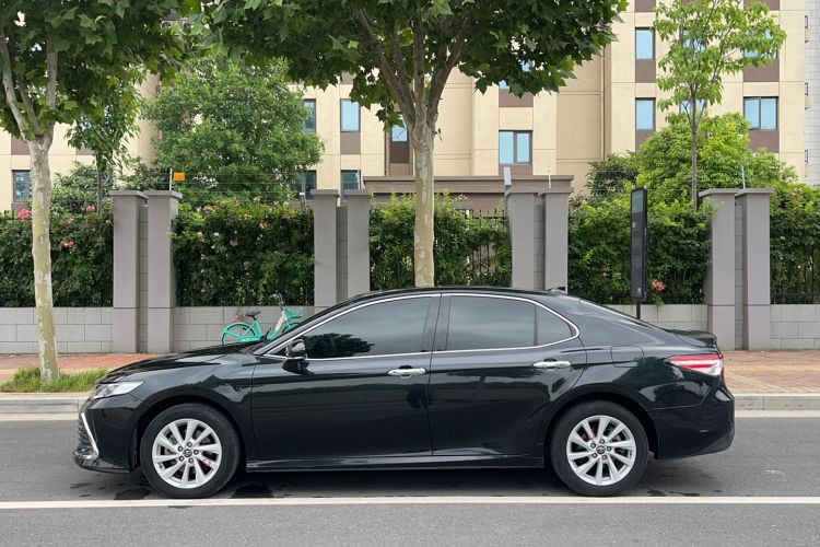 Used Toyota Camry 2022 2.0GVP Premier Edition Rear