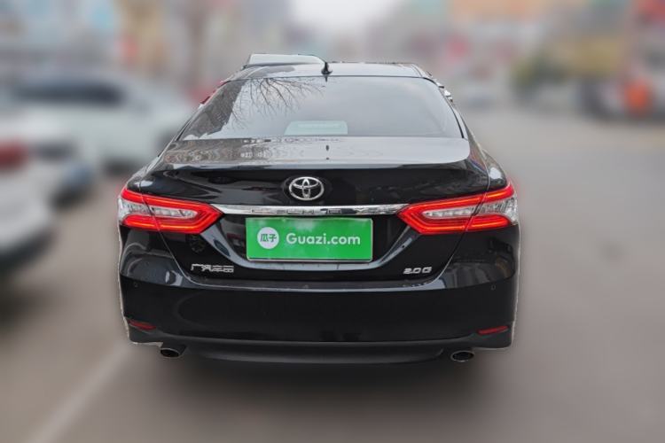 Used Toyota Camry 2022 2.0GVP Premier Edition Rear