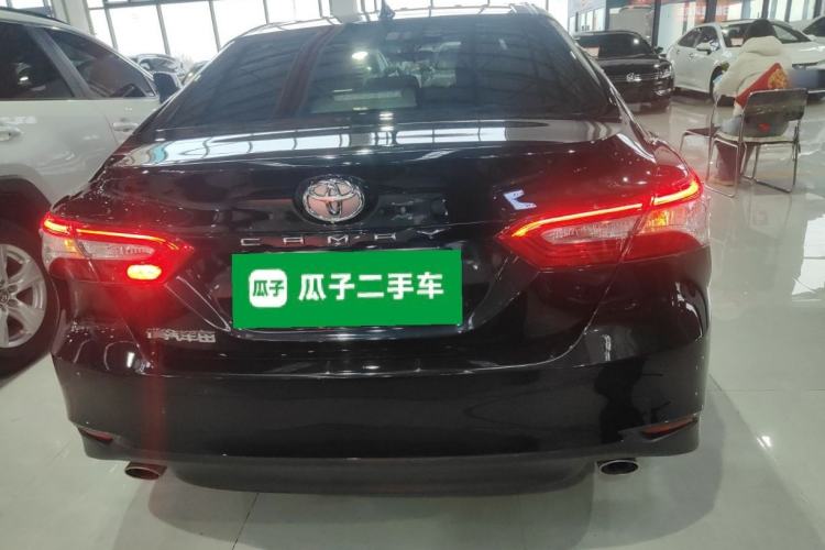 Used Toyota Camry 2022 2.0GVP Premier Edition Rear