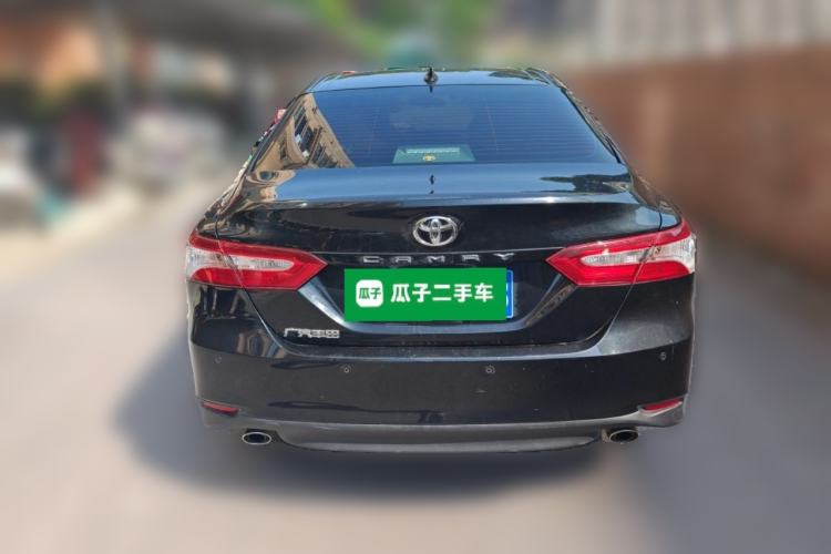 Used Toyota Camry 2022 2.0GVP Premier Edition Rear