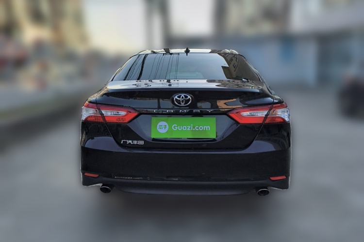 Used Toyota Camry 2022 2.0GVP Premier Edition Rear