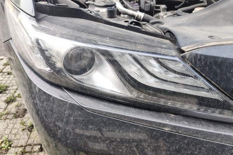 Used Toyota Camry 2022 2.0S Knight Edition Right Front Headlight