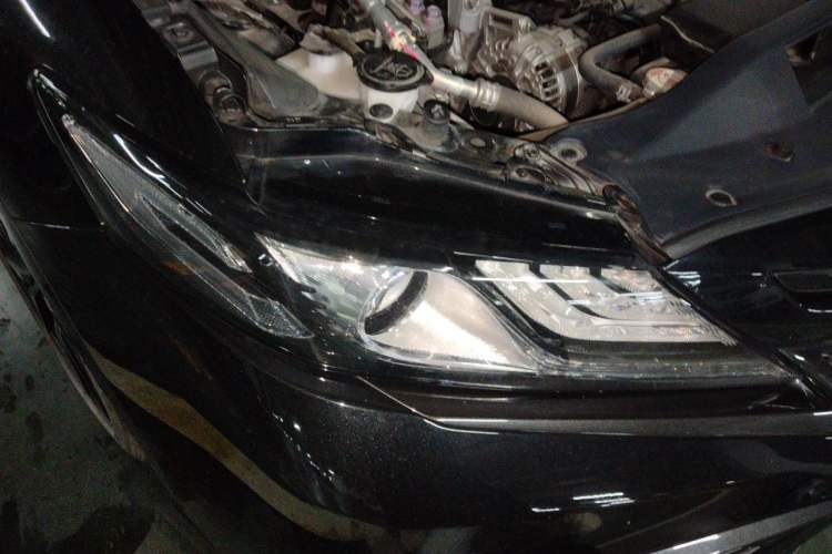 Used Toyota Camry 2022 2.0S Knight Edition Right Front Headlight