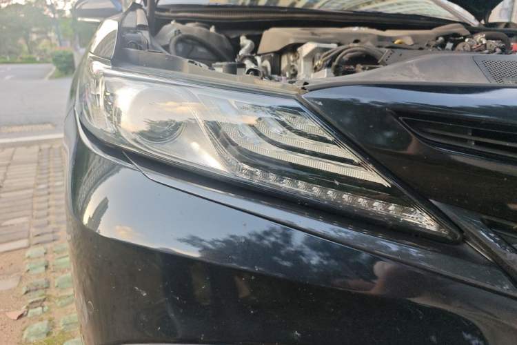 Used Toyota Camry 2022 2.5S Knight Edition Right Front Headlight
