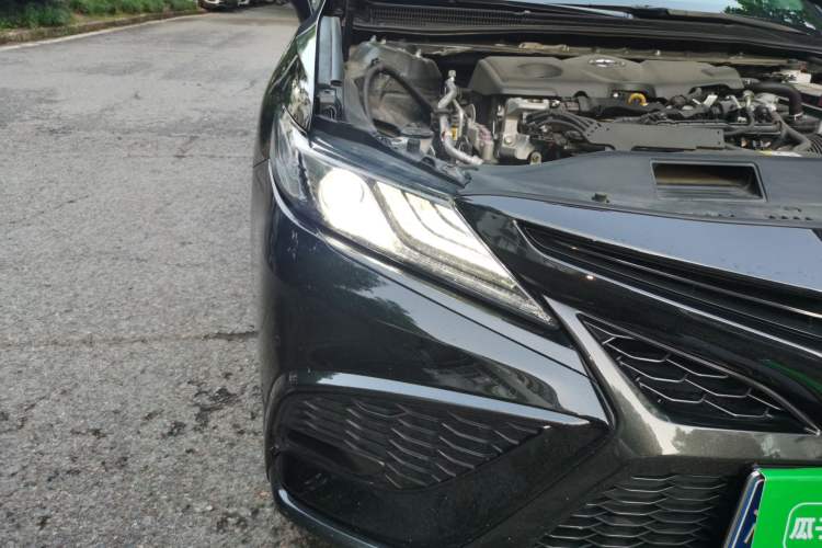 Used Toyota Camry 2022 2.5S Knight Edition Right Front Headlight